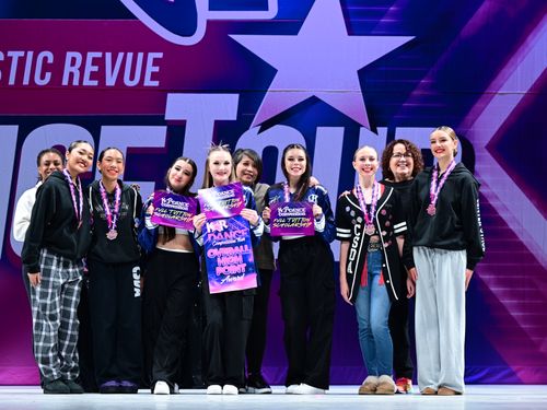 Redondo Beach, CA - 11/15/2024 - Awards