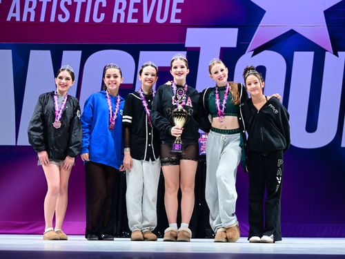 Redondo Beach, CA - 11/15/2024 - Awards