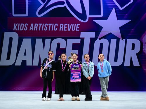 Redondo Beach, CA - 11/15/2024 - Awards