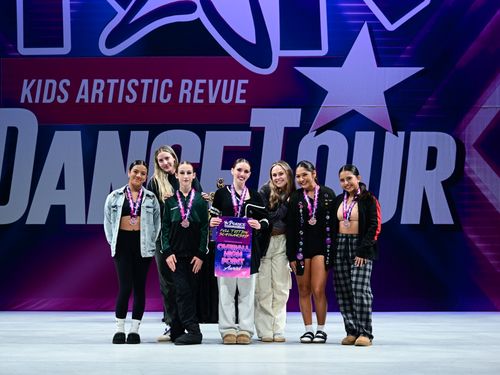 Redondo Beach, CA - 11/15/2024 - Awards