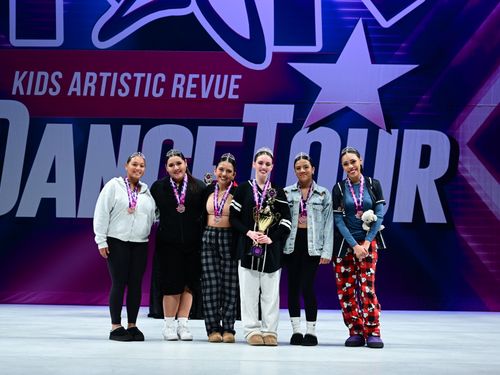Redondo Beach, CA - 11/15/2024 - Awards