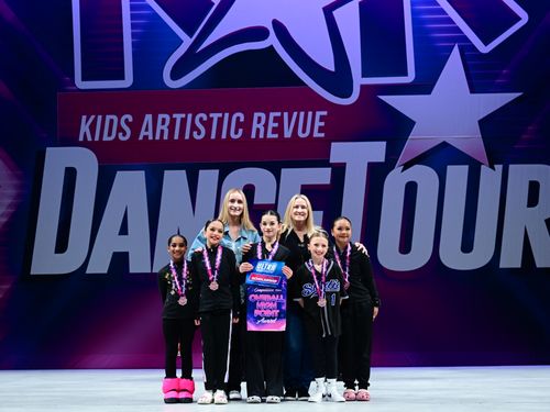 Redondo Beach, CA - 11/15/2024 - Awards