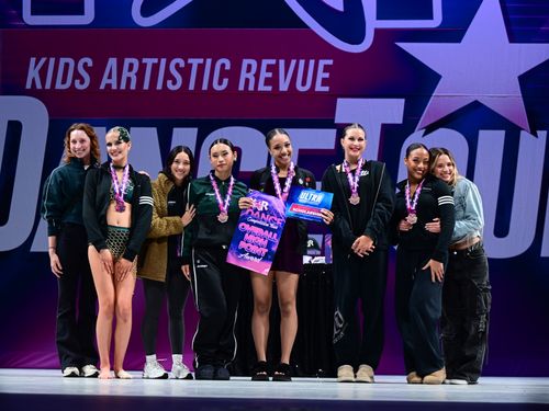 Redondo Beach, CA - 11/15/2024 - Awards