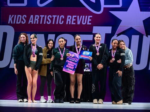 Redondo Beach, CA - 11/15/2024 - Awards