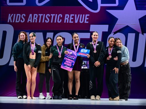 Redondo Beach, CA - 11/15/2024 - Awards
