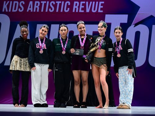 Redondo Beach, CA - 11/15/2024 - Awards