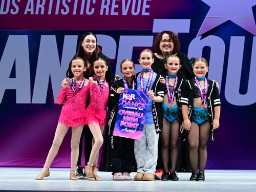 Redondo Beach, CA - 11/15/2024 - Awards