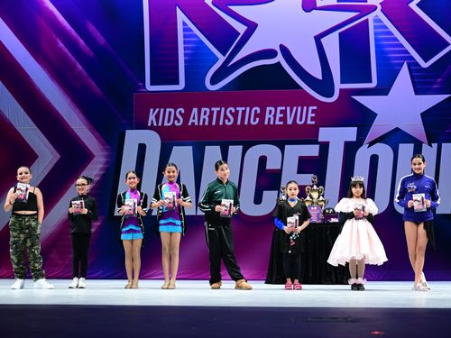 Redondo Beach, CA - 11/15/2024 - Awards