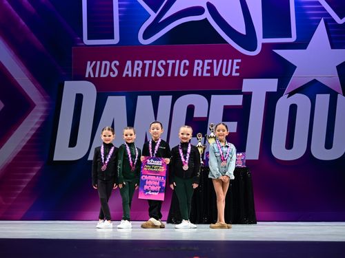 Redondo Beach, CA - 1/31/2025 - Awards
