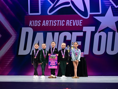 Redondo Beach, CA - 1/31/2025 - Awards