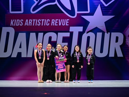 Redondo Beach, CA - 1/31/2025 - Awards