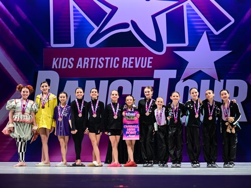 Redondo Beach, CA - 1/31/2025 - Awards