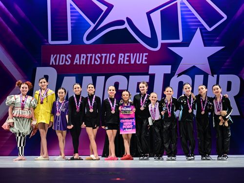 Redondo Beach, CA - 1/31/2025 - Awards