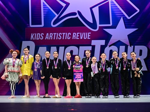 Redondo Beach, CA - 1/31/2025 - Awards