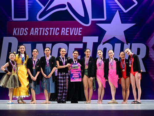 Redondo Beach, CA - 1/31/2025 - Awards