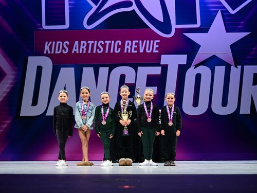 Redondo Beach, CA - 1/31/2025 - Awards