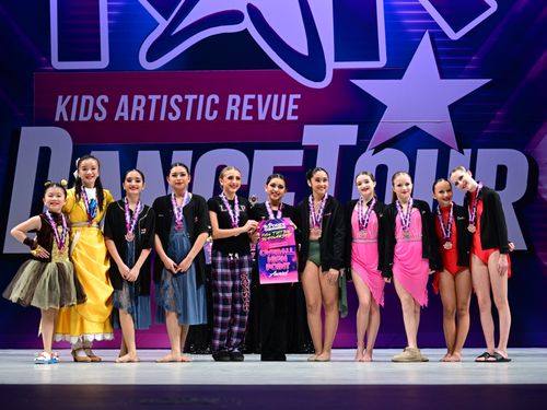 Redondo Beach, CA - 1/31/2025 - Awards