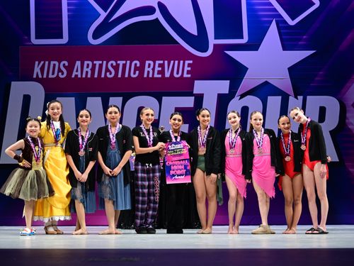 Redondo Beach, CA - 1/31/2025 - Awards