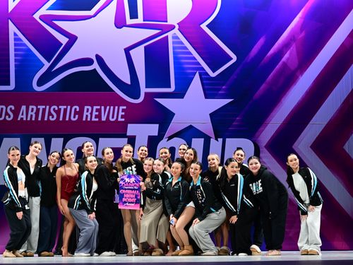 Redondo Beach, CA - 1/31/2025 - Awards