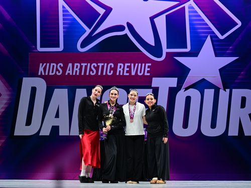 Redondo Beach, CA - 1/31/2025 - Awards