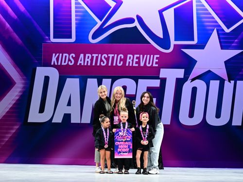 Redondo Beach, CA - 1/31/2025 - Awards