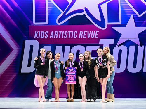 Redondo Beach, CA - 1/31/2025 - Awards