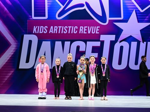 Redondo Beach, CA - 1/31/2025 - Awards