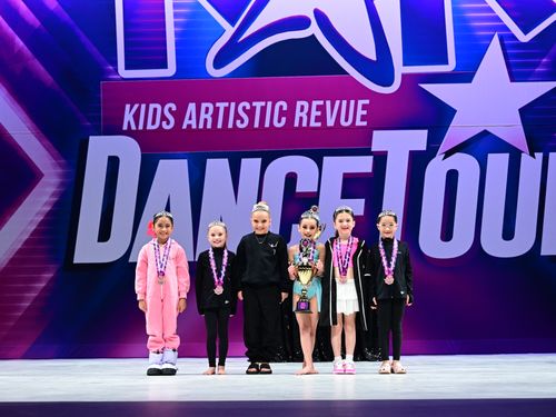 Redondo Beach, CA - 1/31/2025 - Awards