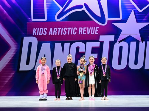 Redondo Beach, CA - 1/31/2025 - Awards