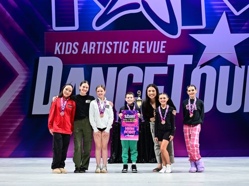 Redondo Beach, CA - 1/31/2025 - Awards