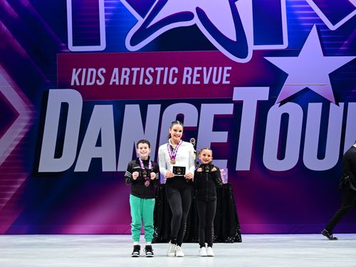 Redondo Beach, CA - 1/31/2025 - Awards