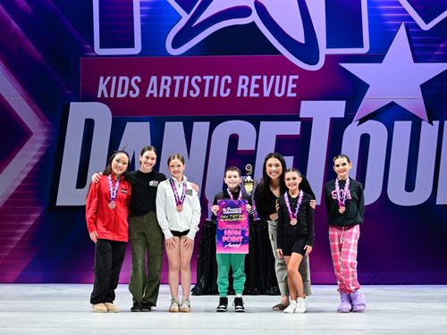 Redondo Beach, CA - 1/31/2025 - Awards