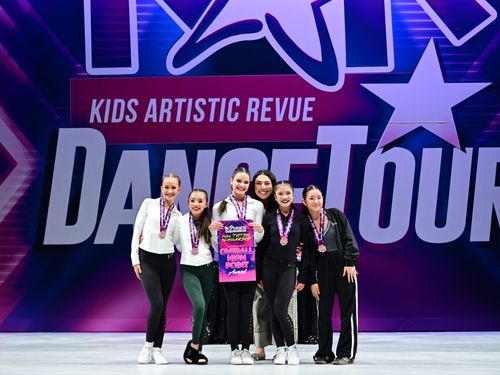 Redondo Beach, CA - 1/31/2025 - Awards