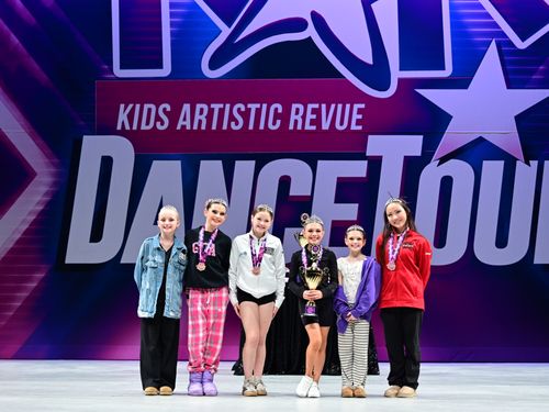 Redondo Beach, CA - 1/31/2025 - Awards