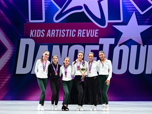 Redondo Beach, CA - 1/31/2025 - Awards