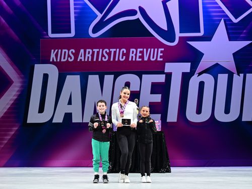 Redondo Beach, CA - 1/31/2025 - Awards