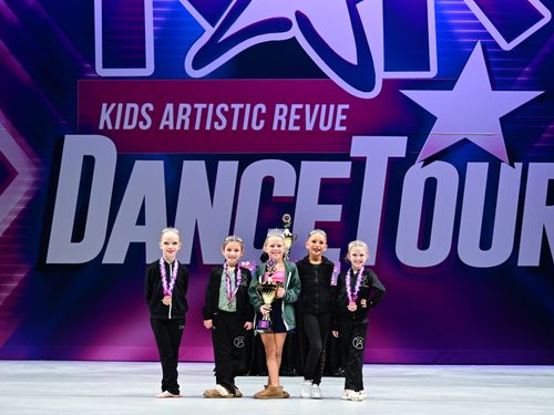 Redondo Beach, CA - 1/31/2025 - Awards