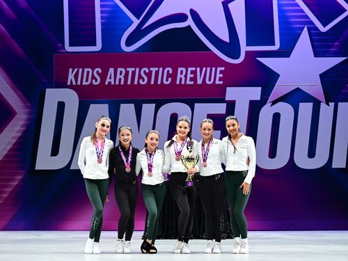 Redondo Beach, CA - 1/31/2025 - Awards