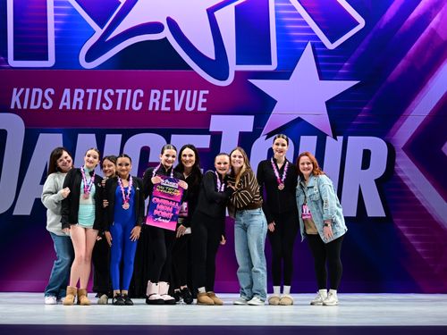Redondo Beach, CA - 1/31/2025 - Awards