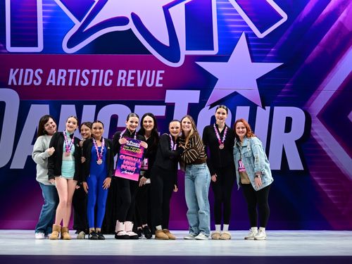 Redondo Beach, CA - 1/31/2025 - Awards