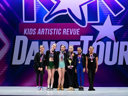 Redondo Beach, CA - 1/31/2025 - Awards
