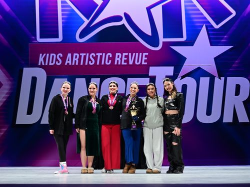 Redondo Beach, CA - 1/31/2025 - Awards