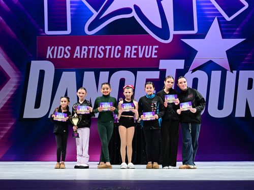Redondo Beach, CA - 1/31/2025 - Awards