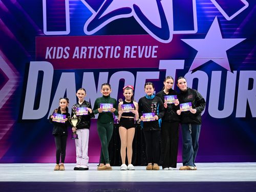 Redondo Beach, CA - 1/31/2025 - Awards