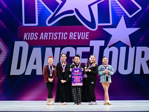 Redondo Beach, CA - 1/31/2025 - Awards