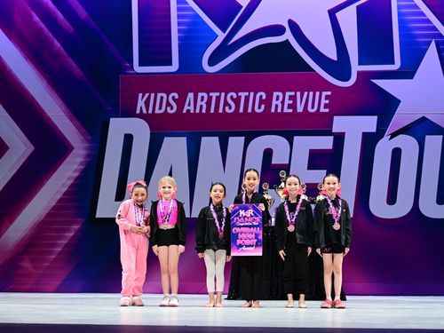 Redondo Beach, CA - 1/31/2025 - Awards