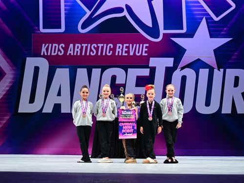 Redondo Beach, CA - 1/31/2025 - Awards