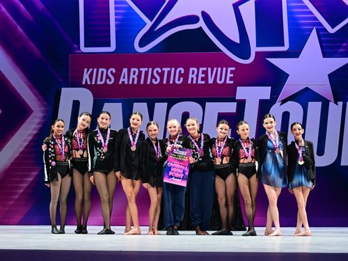 Redondo Beach, CA - 1/31/2025 - Awards