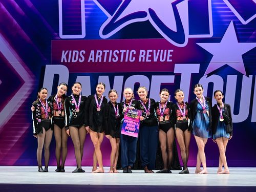 Redondo Beach, CA - 1/31/2025 - Awards