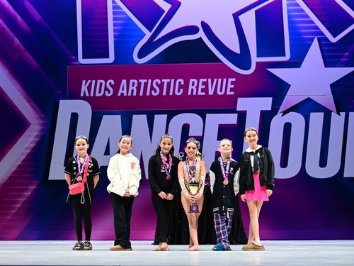 Redondo Beach, CA - 1/31/2025 - Awards